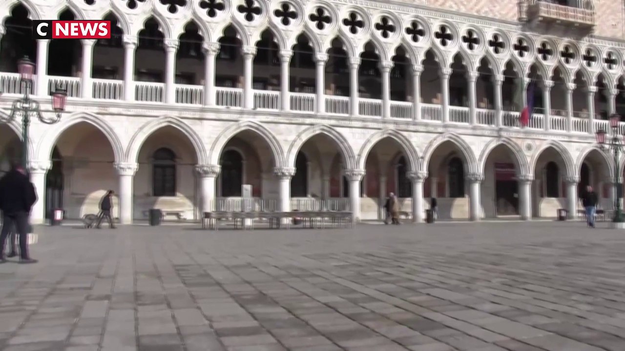 Coronavirus : rassemblements interdits, écoles fermées... L'Italie placée sous cloche