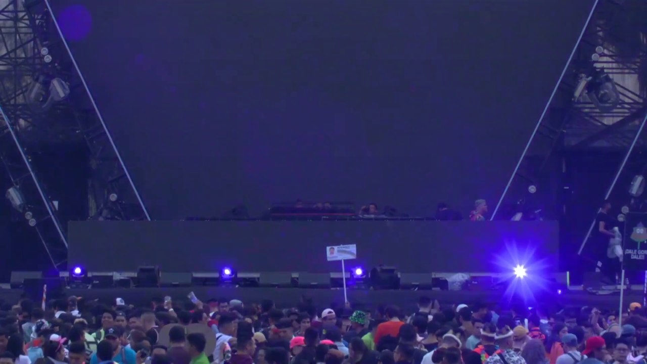 Moska - Live @ EDC Mexico [28.02.2020]