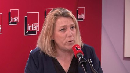 Danielle Simonnet, candidate à la Mairie de Paris :"Les JO les plus écologiques sont ceux qui n'auront pas lieu"