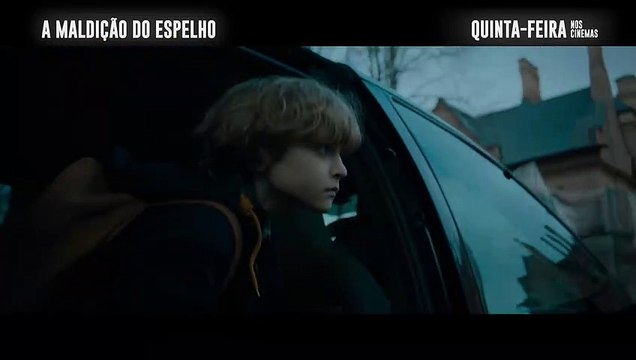 A Maldição do Espelho Filme - Quinta-feira nos cinemas