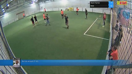 But de arnaud (7-12) - Team Farmer Vs RDM - 09/03/20 21:00 - LIGUE 3 - Poitiers Game Parc