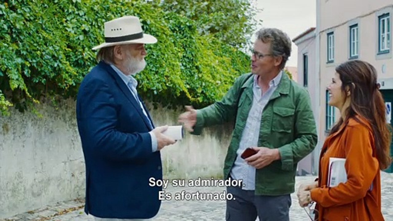 Frankie - Trailer  Subtitulado