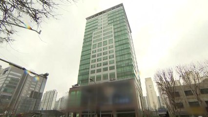 "구조가 특이해서..." 구로 콜센터 건물 회사원의 말 / YTN