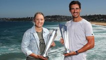 Starc travels over 10,000 Kms to cheer wife Healy | Women's T20 World Cup Final