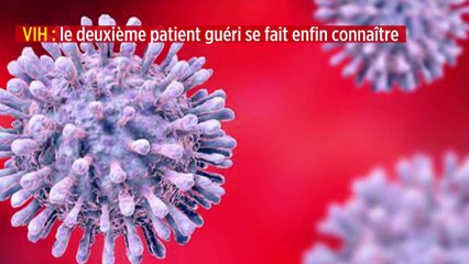 VIH : le deuxième patient guéri se fait enfin connaître
