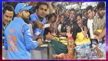 India vs South Africa 1st ODI : Cricket Fans Hate Selfies Over Coronavirus Fears