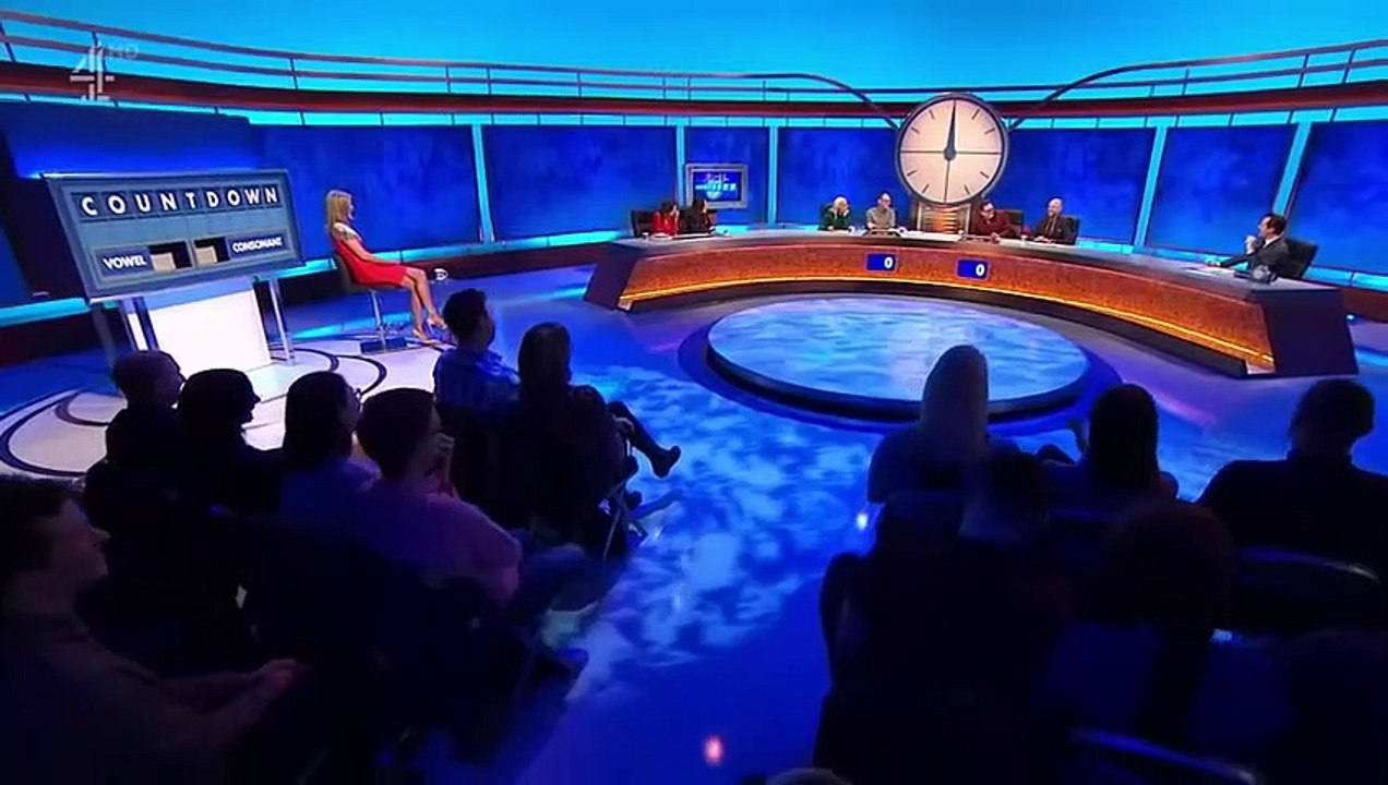 8 Out Of 10 Cats Does Countdown S18E05 23 August 2019 | REality TVs | REality TVs