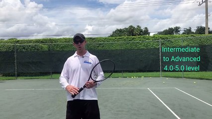 Tennis Forehand Technique - my10sfriends