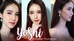 โยชิ รินรดา Miss Tiffany 2017 เปลี่ยนลุคกับผมสีบลอนด์ทอง สวยอินเตอร์