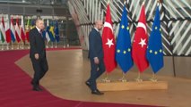 Erdogan consigue reabrir el acuerdo sobre refugiados con la Unión Europea