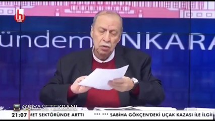 Halk TV'de büyük rezalet! Fotoğraflarını gösterip ifşa etti