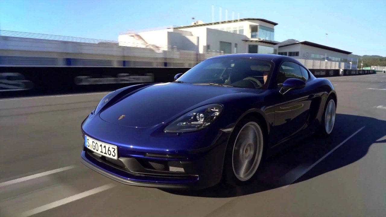 Porsche GTS-Modelle - “Jetzt GTS ab!”