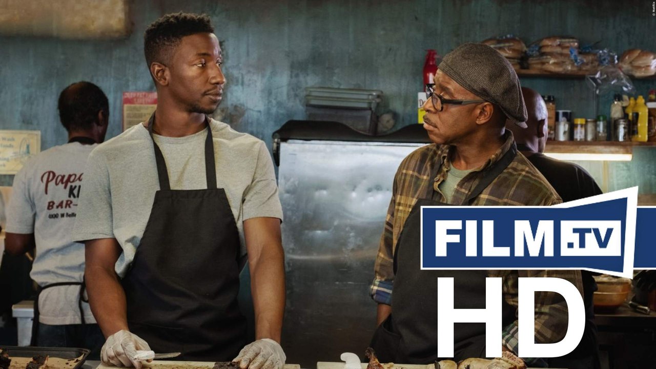 Uncorked Trailer Deutsch German (2020)