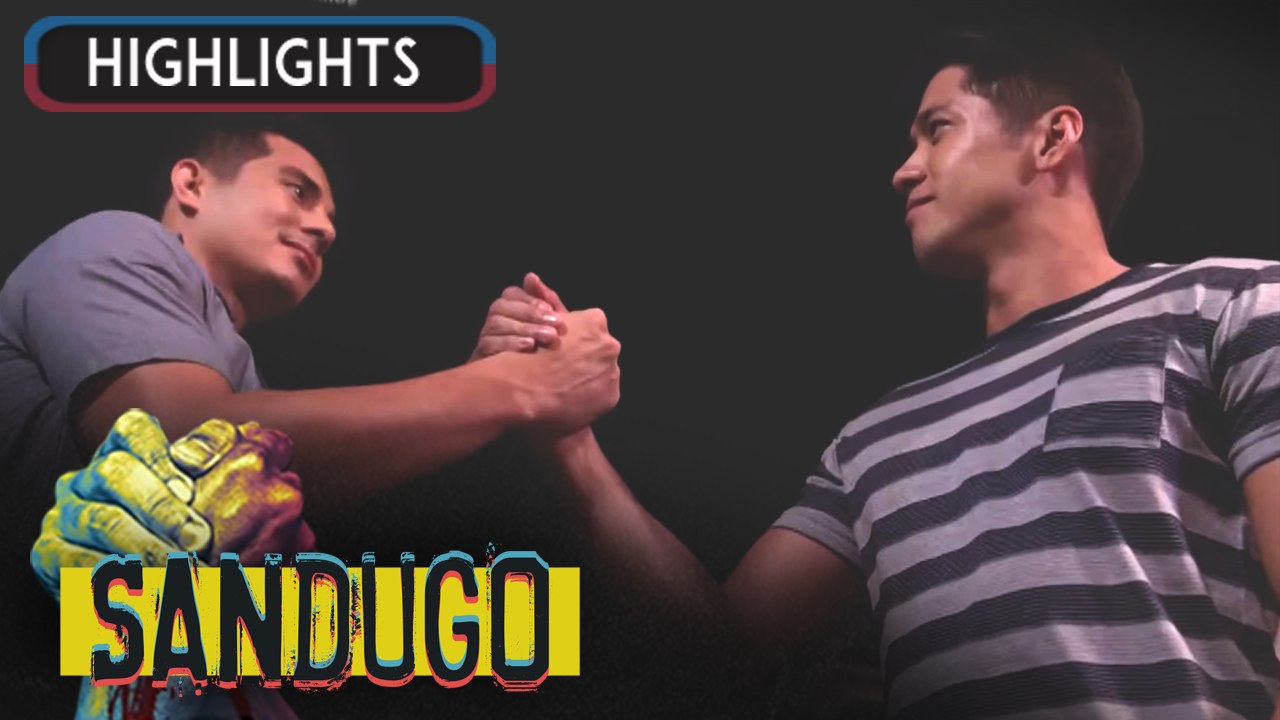Leo, nagpasalamat kay JC na hindi siya nilaglag sa mga awtoridad | Sandugo