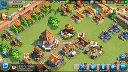 Hướng dẫn đổi nền văn minh trong Rise of Kingdoms