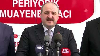 Varank: "TSE'yi bölgesel bir marka haline getirmek istiyoruz"