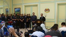 تشكيل حكومة جديدة في ماليزيا تضم 31 حقيبة وزارية