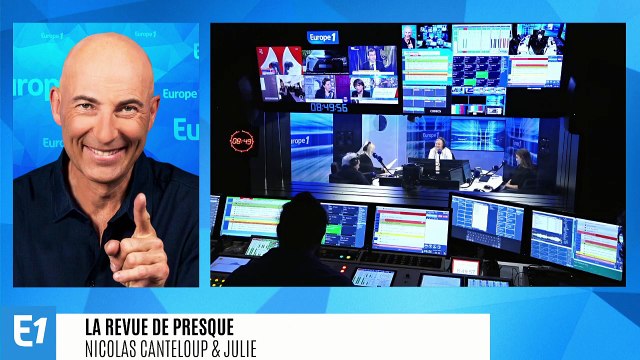 Patrick Bruel sur l'annulation des concerts : J’en ai marre de ce Corona, marre de Corona ! J’étais bien mieux avant ! (Canteloup)