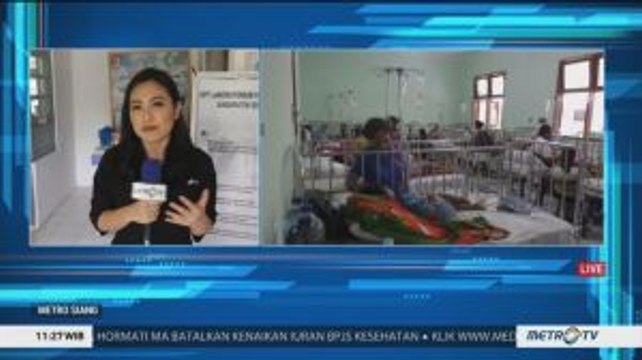 14 Orang Meninggal Dunia Akibat DBD