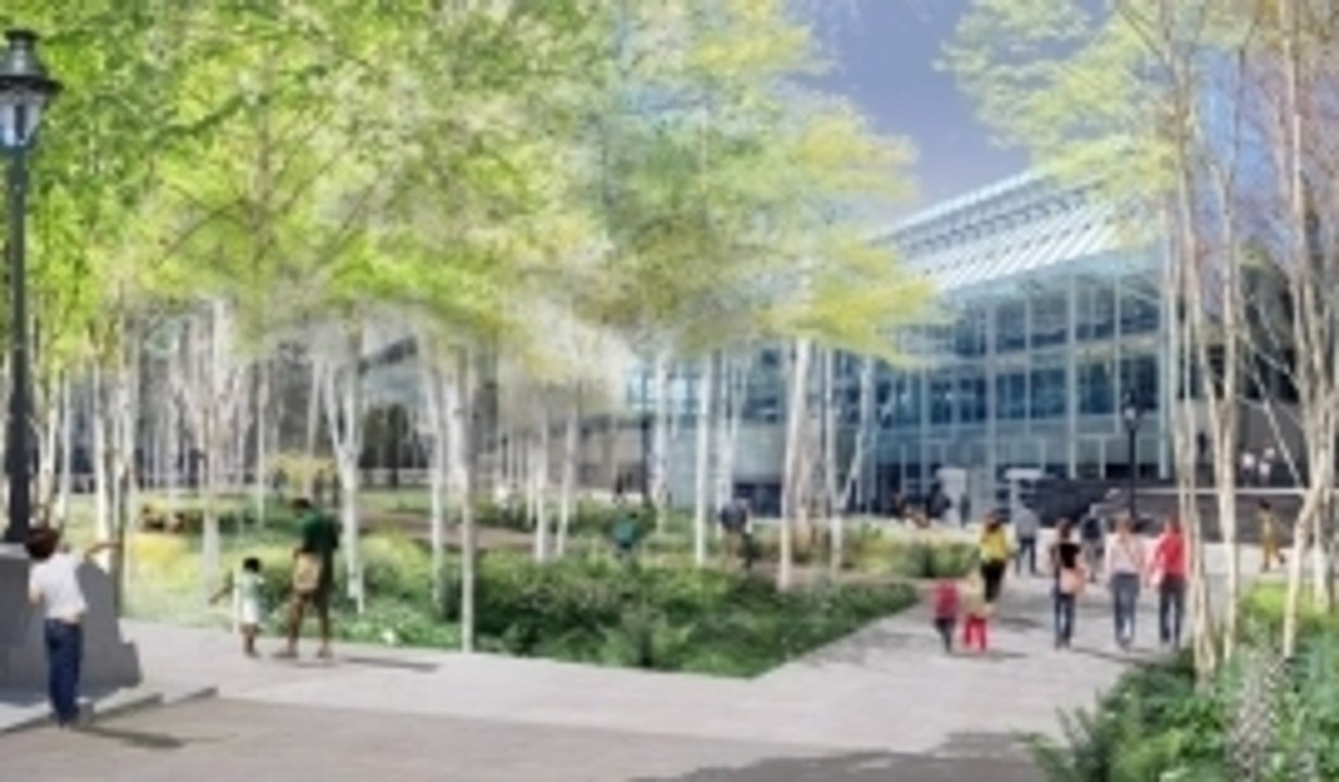 Paris: Die Hauptstadt will 'Stadtwälder' schaffen