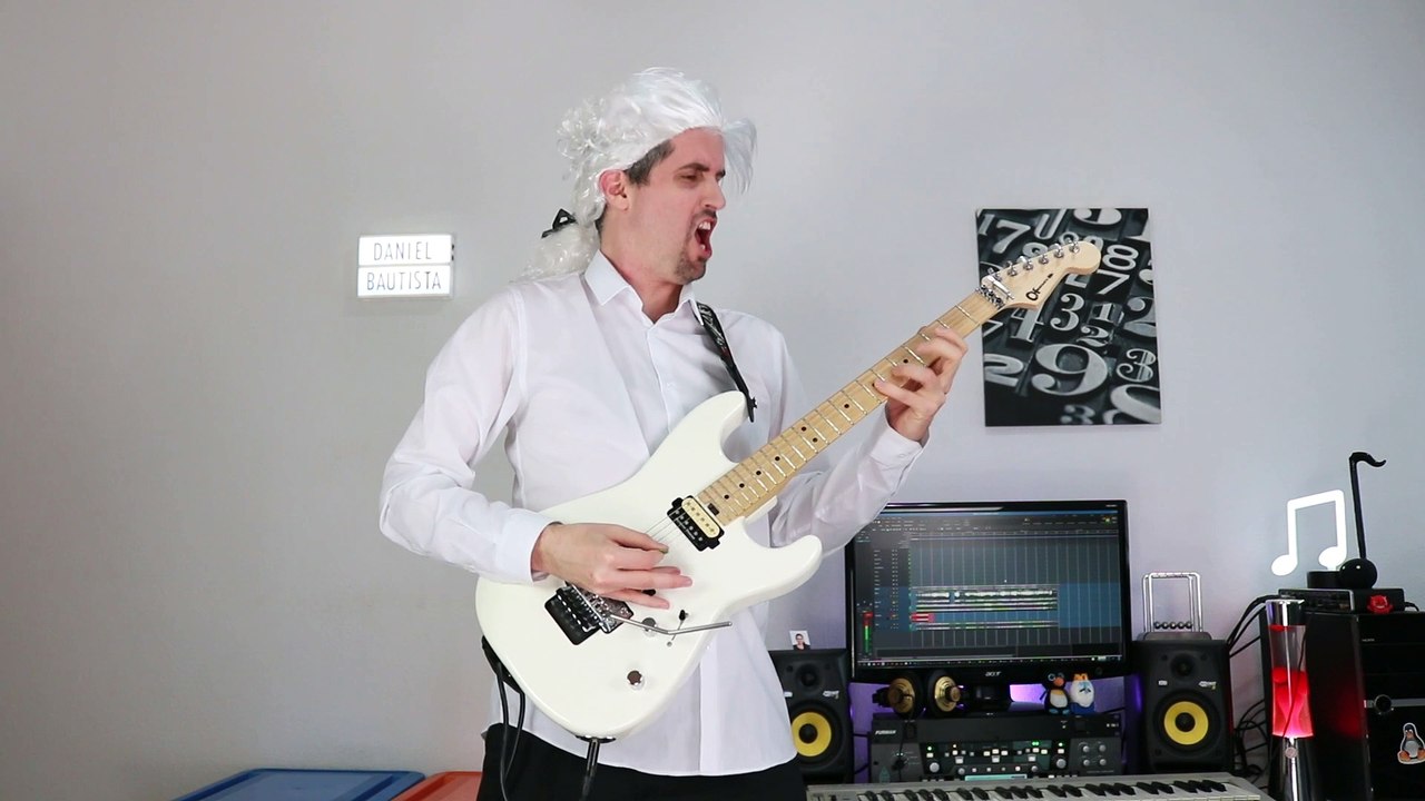 Daniel Bautista - Flight Of The Bumblebee (Rimsky-Korsakov)