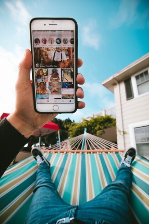 Instagram: schütze die Natur mit dem Geo-Tag 'I Protect Nature'