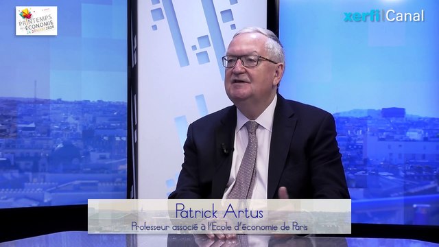 Course au leadership mondial : la nouvelle donne [Patrick Artus]