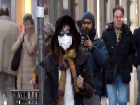 İtalya Başbakanı Conte: İtalya'nın tamamı karantina altında