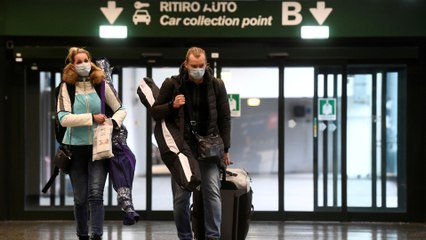 Italy in virus quarantine, WHO warns on pandemic