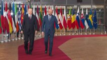 Турция и ЕС готовят сделку по мигрантам