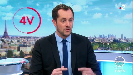 Coronavirus : "Les mesures prises par le gouvernement ont été tardives", estime Nicolas Bay (RN)
