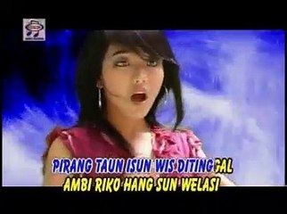 Evrita - Kembang Hang Wangi [Official Music Video]