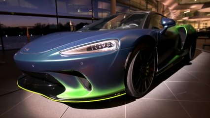 McLaren - Geneva 2020 Virtual Press Conference