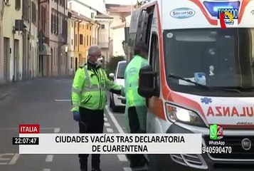 Así vive la comunidad peruana en Italia tras decreto de cuarentena