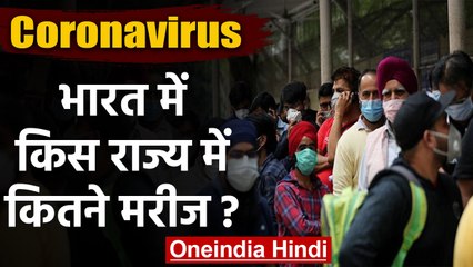 Coronavirus: India में अब तक 43 मामले आए सामने, जानें किस State में क्या है हाल ? | वनइंडिया हिंदी