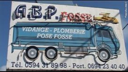 AB Fosses à Cayenne