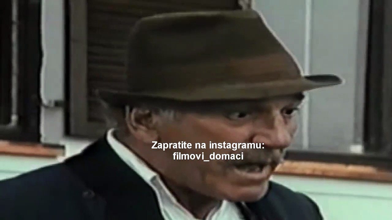 Treca sreca - Dabogda ti da umres ako lazem