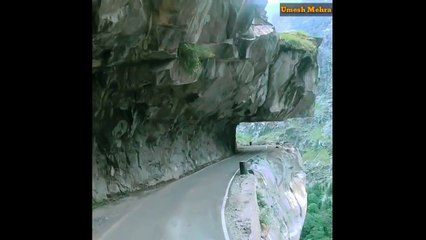 AWESOME ROAD❤||Must Watch This Video||UTTARAKHAND VLOGS||