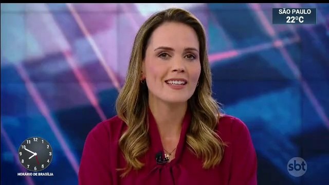 Estreia de Luciane Kohlmann no SBT Brasil (08/02/2020) (19h49) | SBT 2020 (Inicio SBT Brasil de Sábado no SBT)