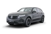 Mercedes EQC by Brabus : le SUV 100% électrique préparé en vidéo