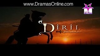 Dirilis season  1 Episode 22 Turkish drama in Urdu and Hindi