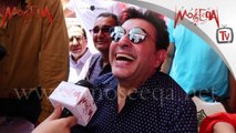 هاني شاكر يسخر من مصطفى كامل في انتخابات نقابة الموسيقيين