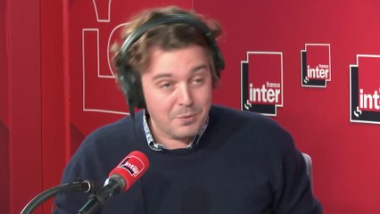 Quand Catherine Jacob devient Tatie Danielle - Le billet d'Alex Vizorek