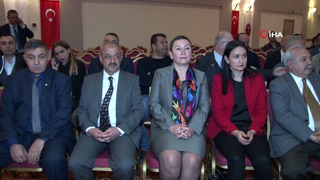 Türk Veteriner Hekimler Birliği'nin 66’ıncı yılı