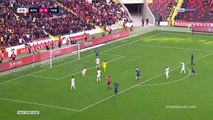Gaziantep FK 1-1 Trabzonspor Maçın Geniş Özeti ve Golleri