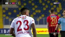 Gençlerbirliği 1-1 Fraport Tav Antalyaspor Maçın Geniş Özeti ve Golleri