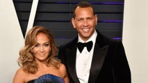 Kleidertausch: Jennifer Lopez & Alex Rodriguez machen bei viraler TikTok-Challenge mit