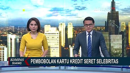 Pembobolan Kartu Kredit Seret Selebritas