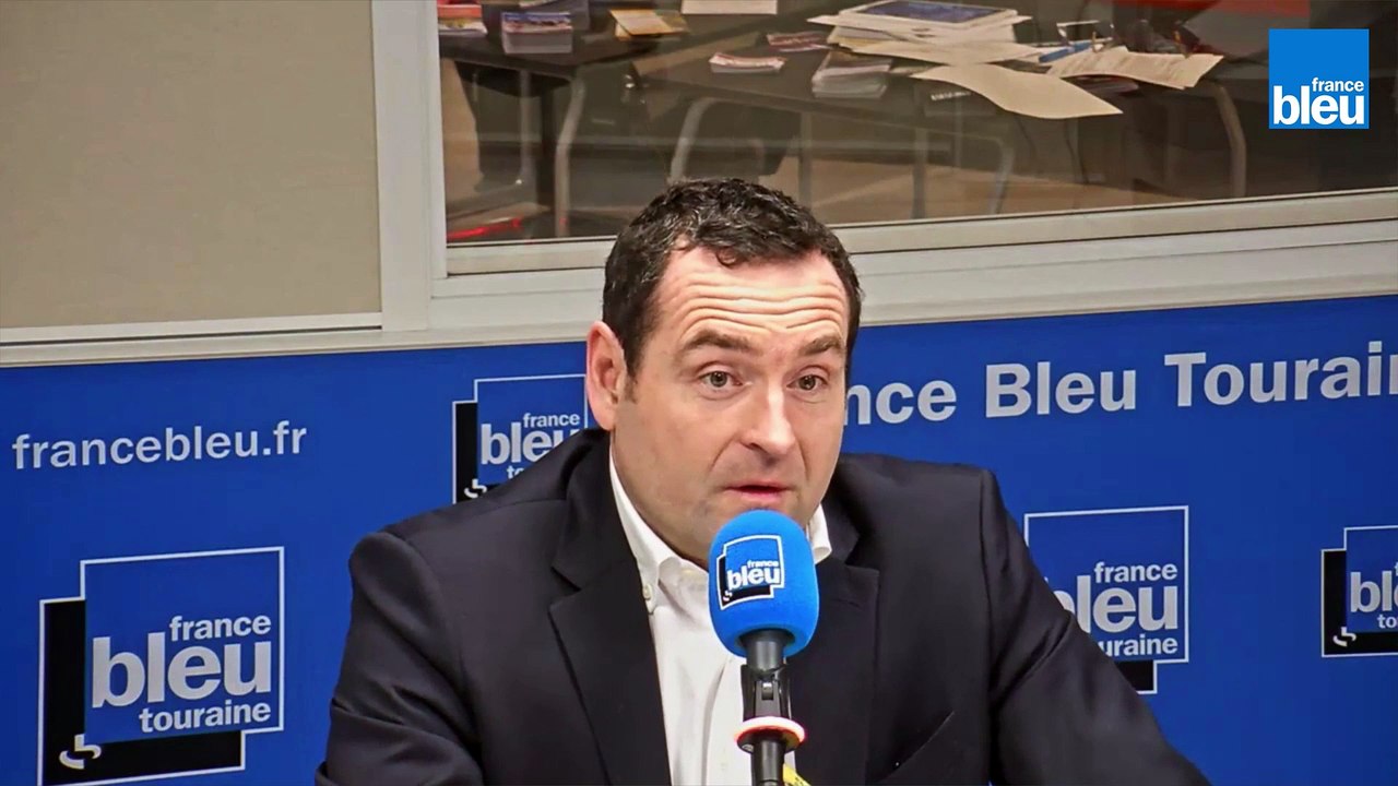 Christophe CAILLAUD-JOOS est notre invité France Bleu Matin