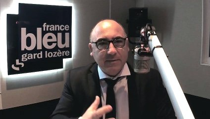 Eric Giraudier CCI du Gard